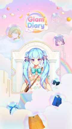 Glam Diary screenshot