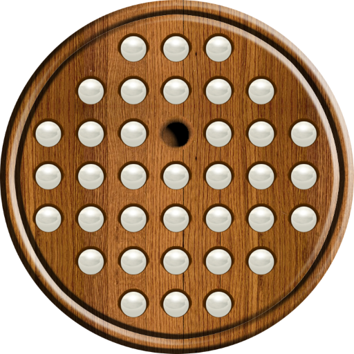 Games like Marble Solitaire Puzzle