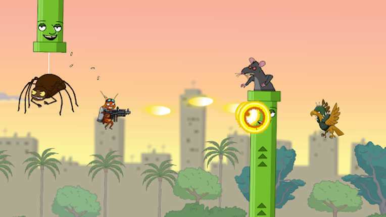 Arcade Heaven screenshot