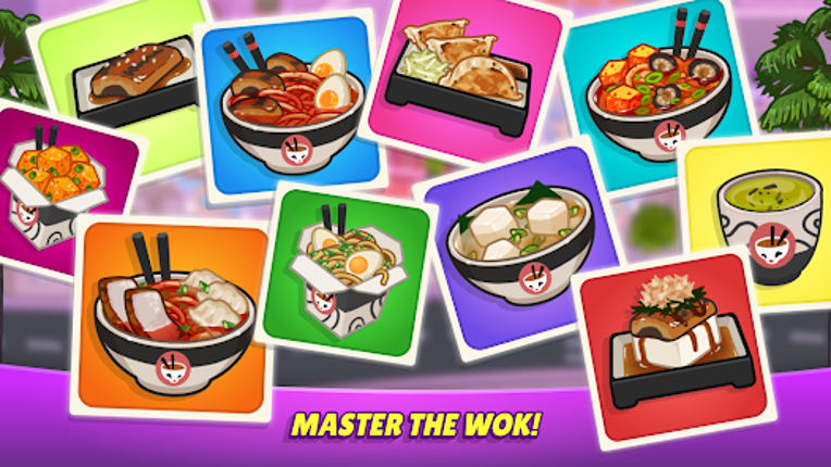 Kitchen Scramble 2: World Cook screenshot