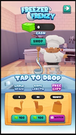 Freezer Frenzy Image