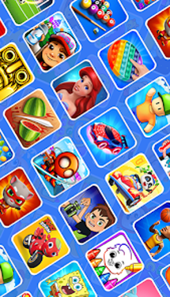 All Games in one app :mix game screenshot