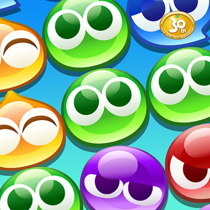 ぷよぷよ!!クエスト -簡単操作で大連鎖。爽快 パズル Image