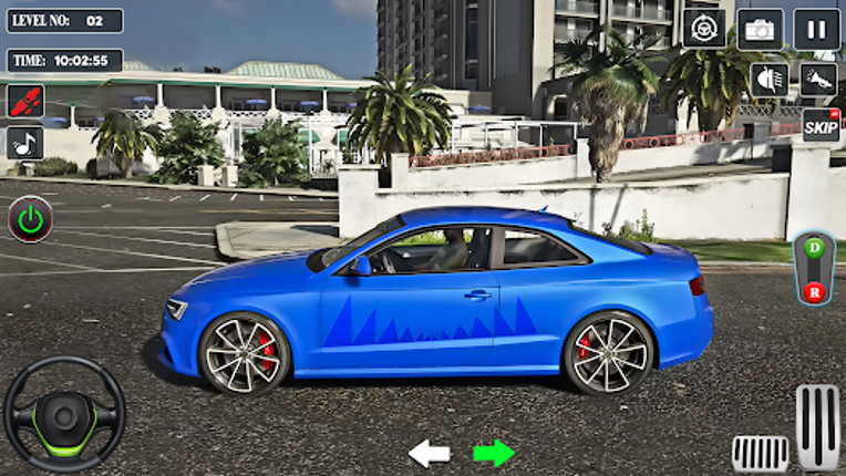 US City Racing Car Driving screenshot