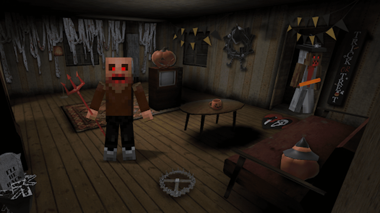 Five Days At Horror Room screenshot