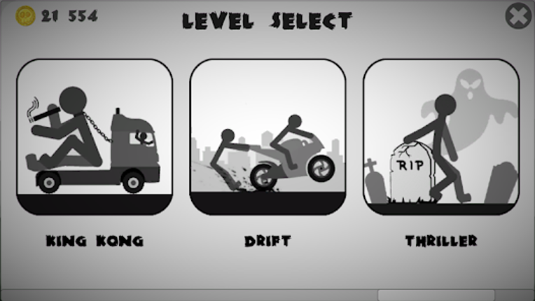 Stick Destruction 5 Annihilati screenshot