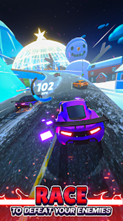 Super Car Merge Image