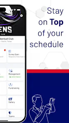 Stack Team App screenshot