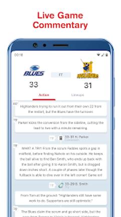Tribe: Live Sports Scores Image