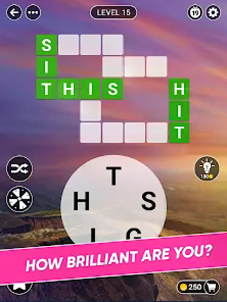 Word Farm Crossword screenshot