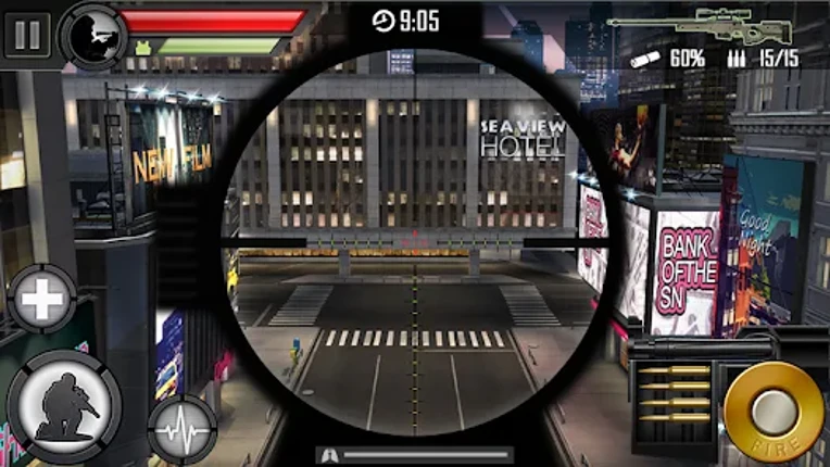 Modern Sniper Image