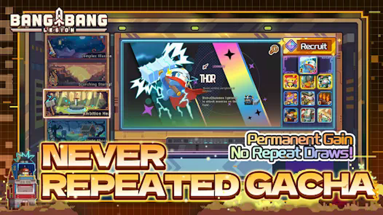 Bang Bang Legion screenshot