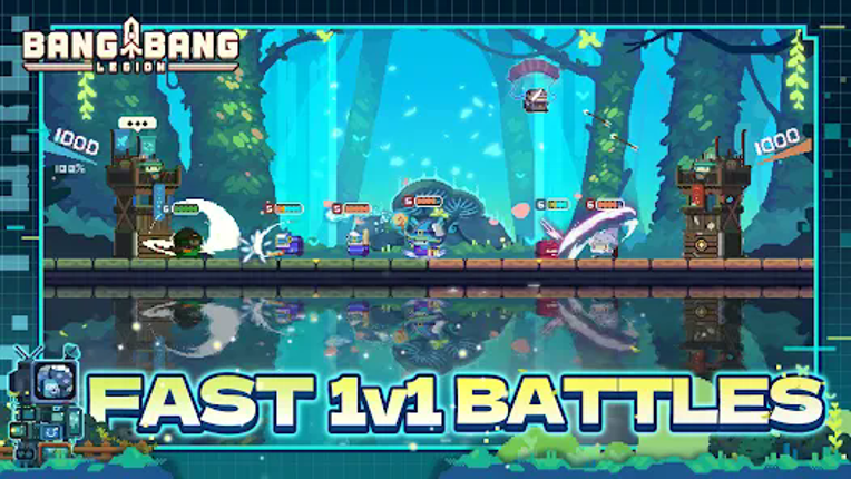 Bang Bang Legion Image