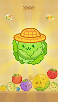 Merge Melon - Fruit Merge screenshot