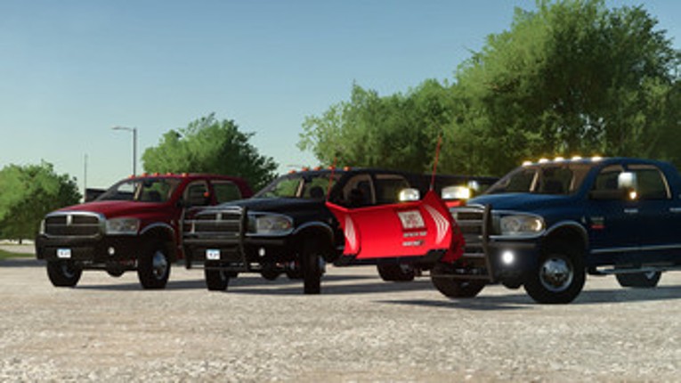 2008 Dodge 3500 screenshot