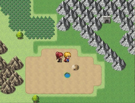 A Standard Adventure Image