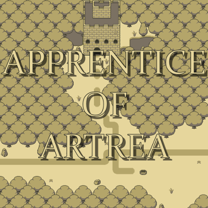 Apprentice of Artrea Game Cover