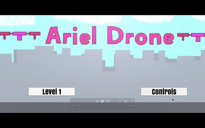 Aerial Drone Image