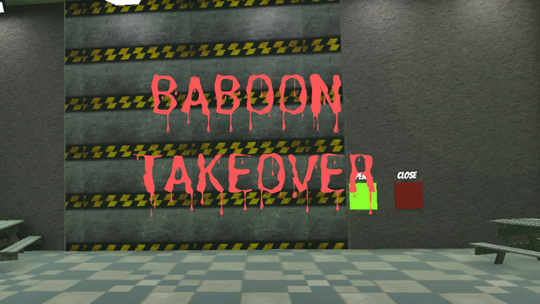 Baboon takeover Image
