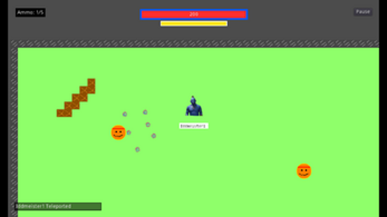 Bad Stars screenshot