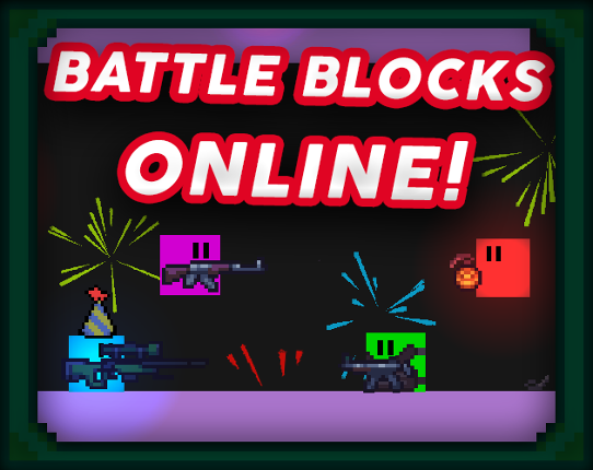 Battle Blocks Online Image