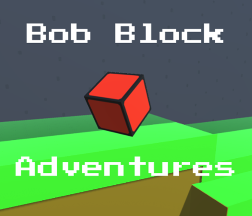 Bob Block Adventures Game Cover