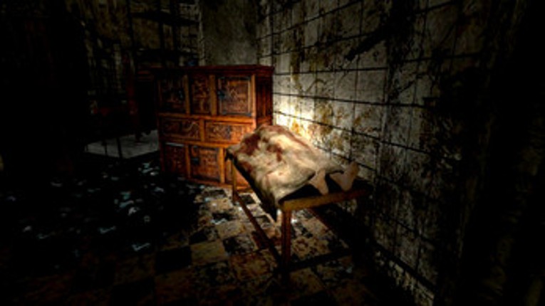 Can You Survive? Escape From The Asylum Image
