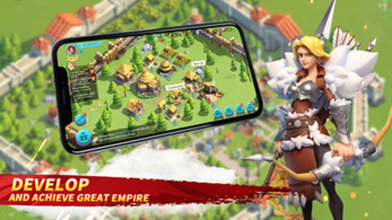 Chronicle of Empires Image