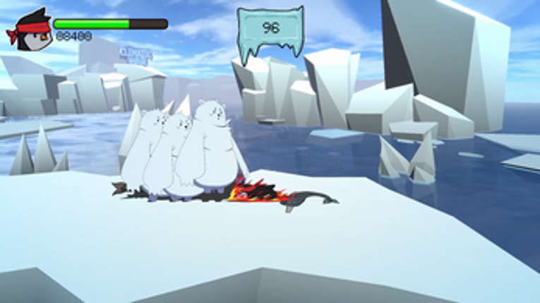 Climatic War screenshot
