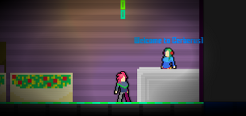 CyberScape screenshot