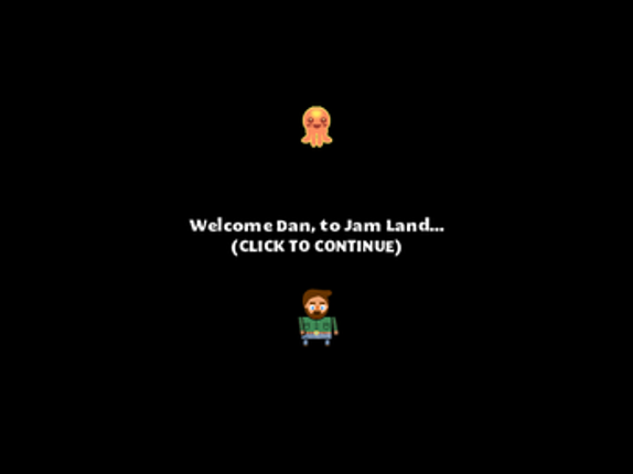 Dan's Narcissistic Adventure In Jam Land screenshot