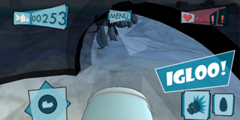 Deadly Penguin Horde screenshot