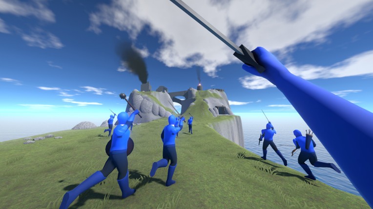 Dragonfield screenshot