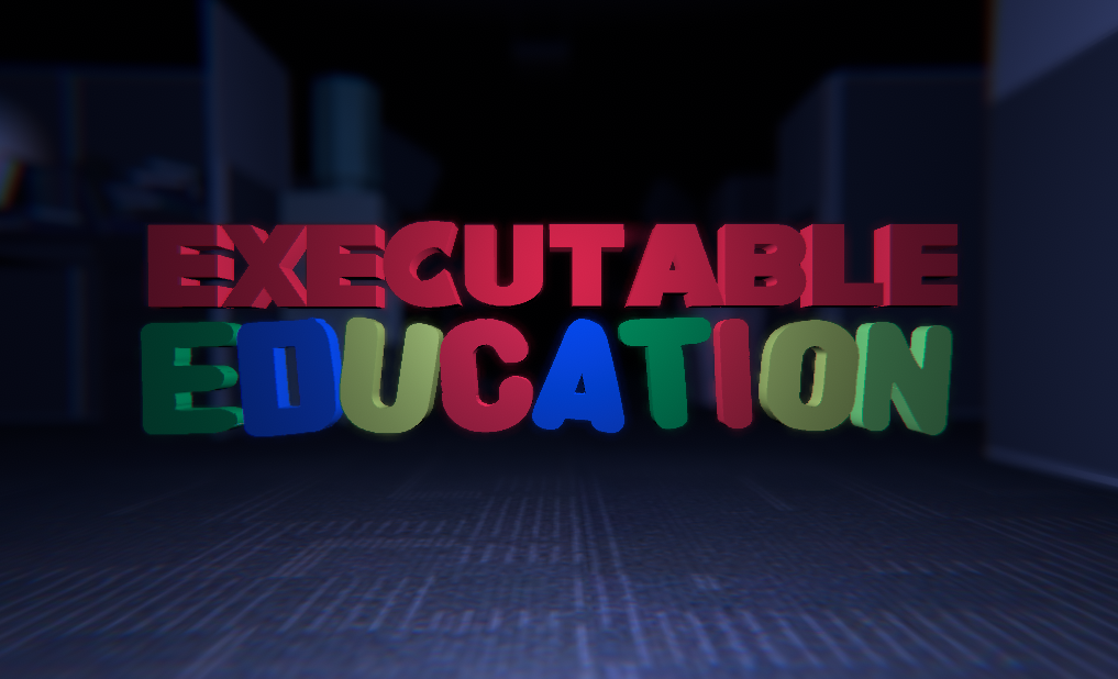 Games like Executable Education