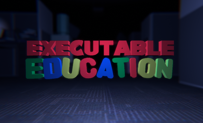 Executable Education Game Cover