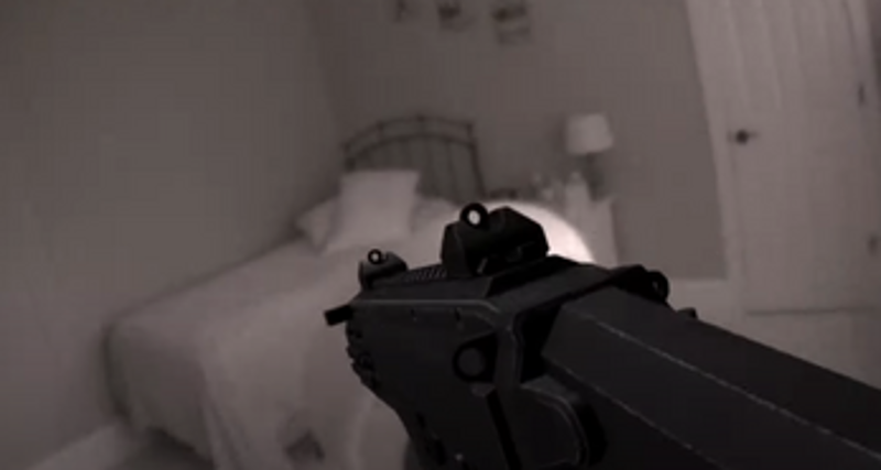 FPS Enhanced Reality Image