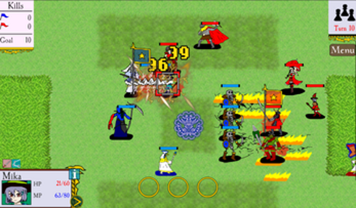 Gates to Terra - Arena Image