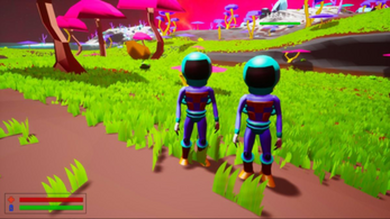 GRIME screenshot