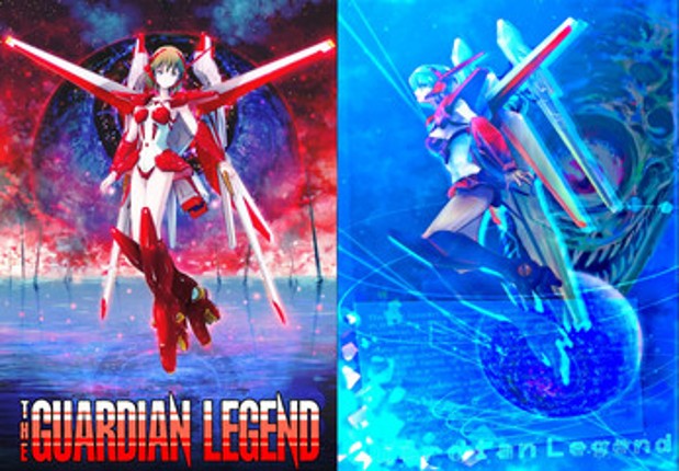 The Guardian Legend - Shadow of Naju Image