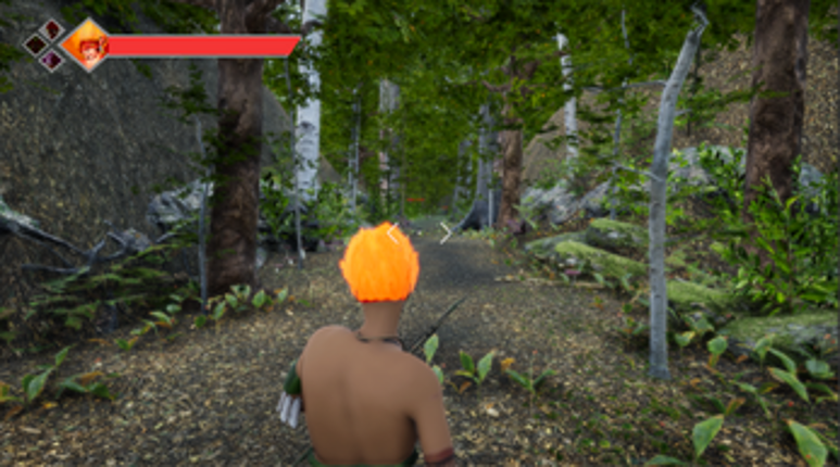 Guardiões da Floresta screenshot