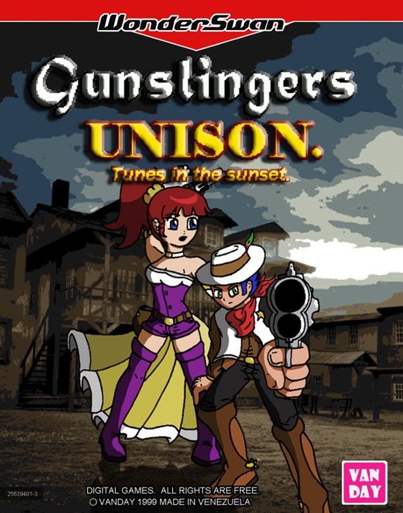 Games like Gunslingers Unison.