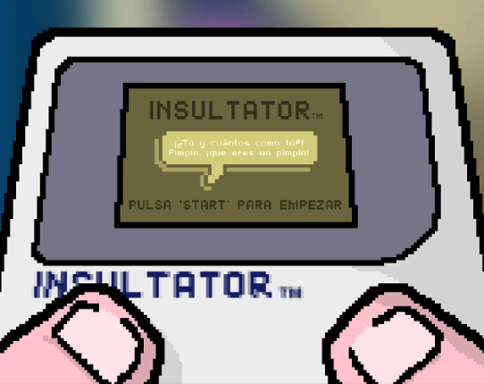 Insultator Game Cover