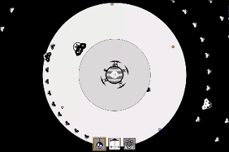 Lone Planet Invaders Image