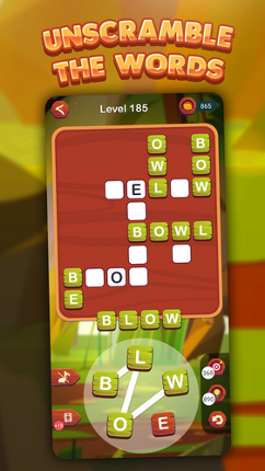Lost Words - Find Words Puzzle Game Image