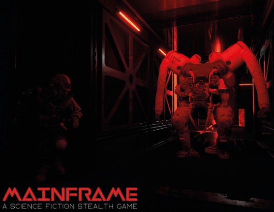 Mainframe Game Cover