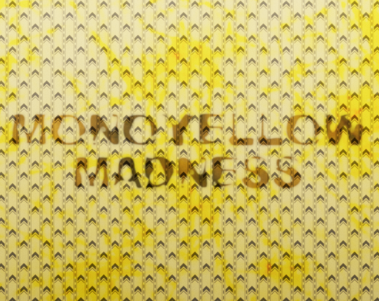 Monoyellow Madness Game Cover