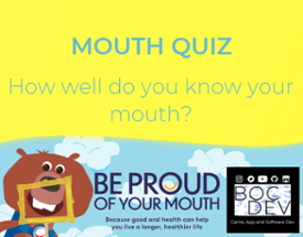 Mouth Quiz Image