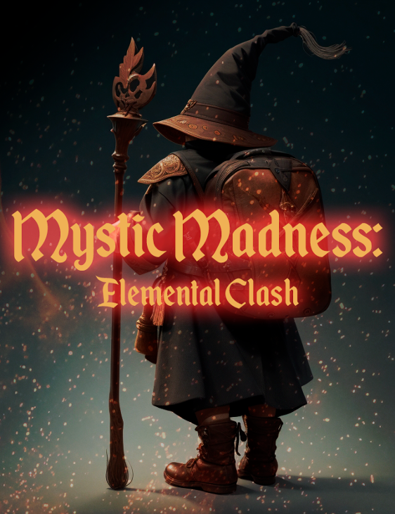 Games like Mystic Madness: Elemental Clash