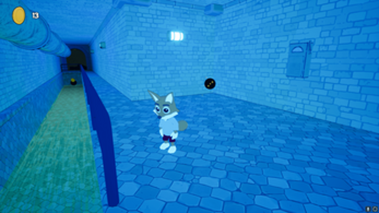 Niko the Fox screenshot
