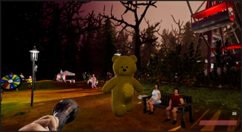 Nostalgic Lane Image